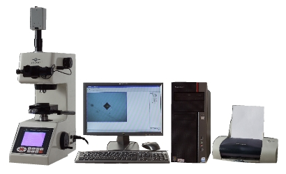 HB-LCD/HV-LCD型數顯布氏/顯微/維氏視頻測量硬度計