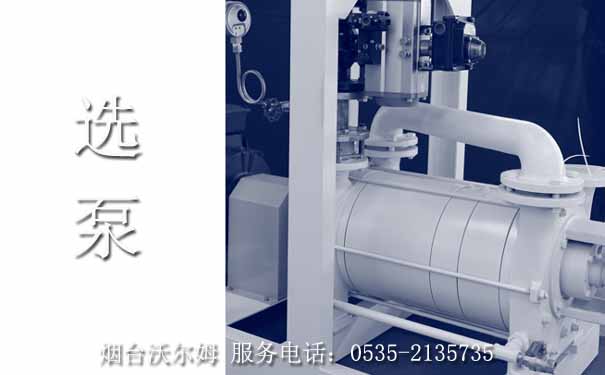 選泵：真空泵的選型，沃爾姆為您提供真空系統(tǒng)解決方案