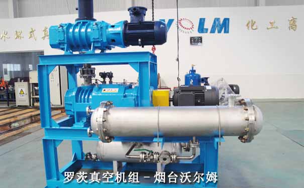 羅茨真空泵機(jī)組的開機(jī)啟動方法和通風(fēng)設(shè)置